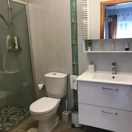 Casa Da Avo Fatima Góis