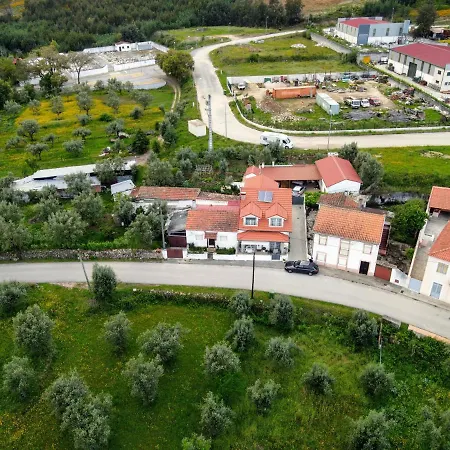 Privatunterkunft Casa Da Avo Fatima *