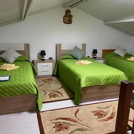 Casa Da Avo Fatima Séjour chez l'habitant
