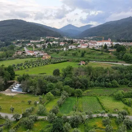 Casa Da Avo Fatima Privatunterkunft Góis