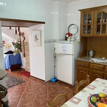 Casa Da Avo Fatima Góis