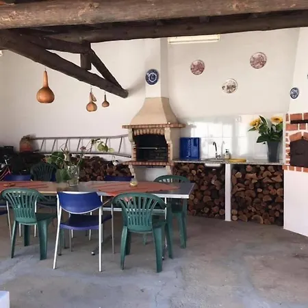 Privatunterkunft Casa Da Avo Fatima Góis