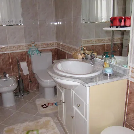 Privatunterkunft Casa Da Avo Fatima